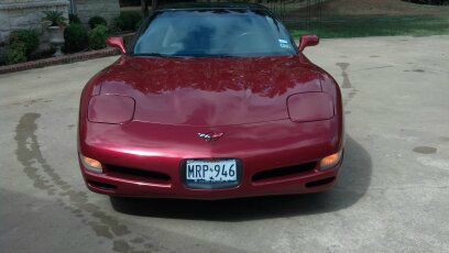 1999 Chevrolet Corvette GT Premium