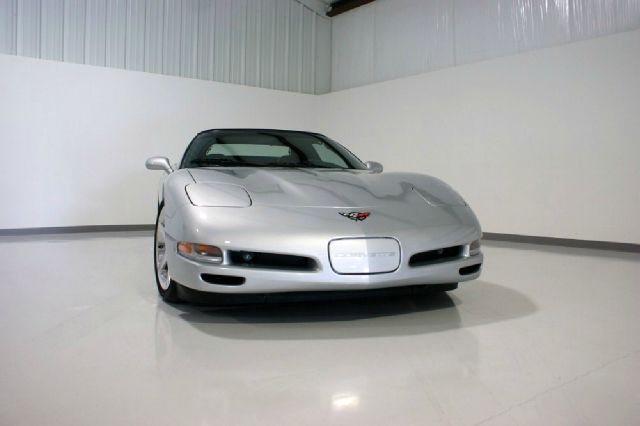 1999 Chevrolet Corvette 1.8T Quattro