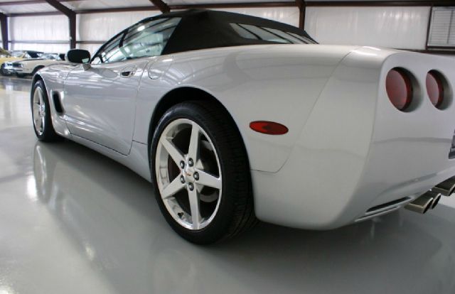 1999 Chevrolet Corvette 1.8T Quattro