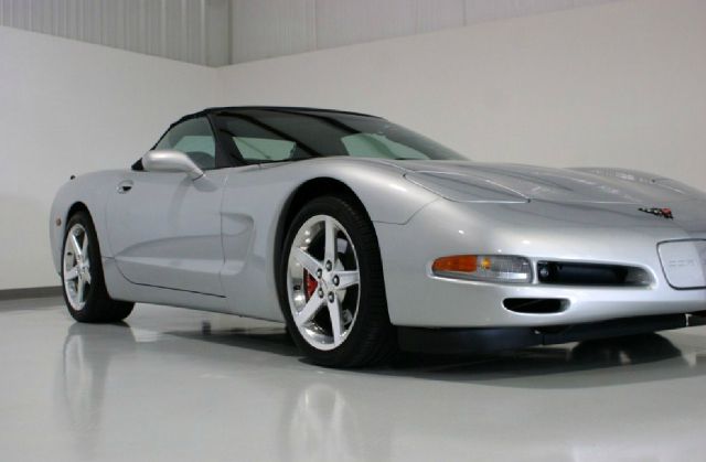 1999 Chevrolet Corvette 1.8T Quattro