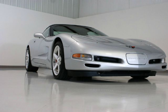 1999 Chevrolet Corvette 1.8T Quattro