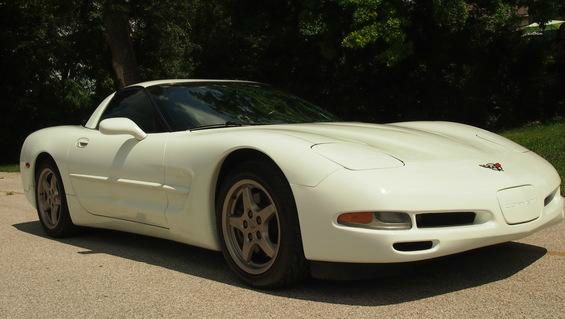 1999 Chevrolet Corvette GT Premium