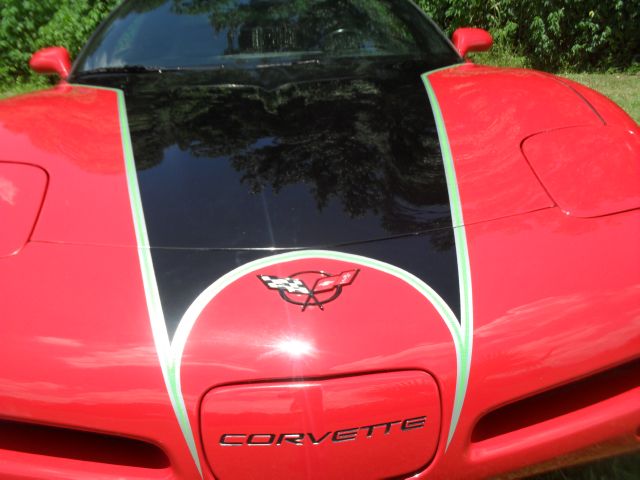 2000 Chevrolet Corvette 1.8T Quattro