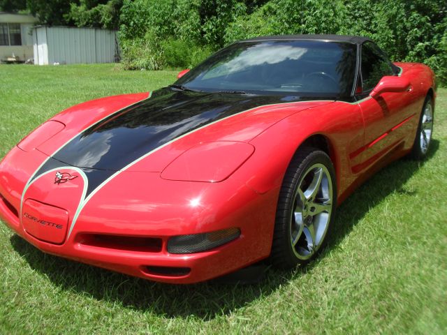 2000 Chevrolet Corvette 1.8T Quattro