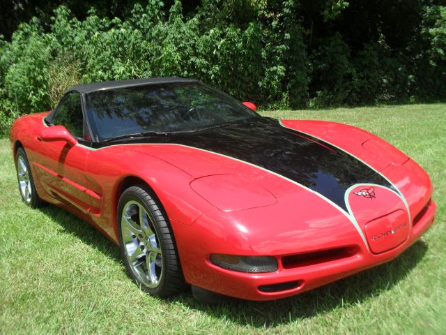 2000 Chevrolet Corvette 1.8T Quattro