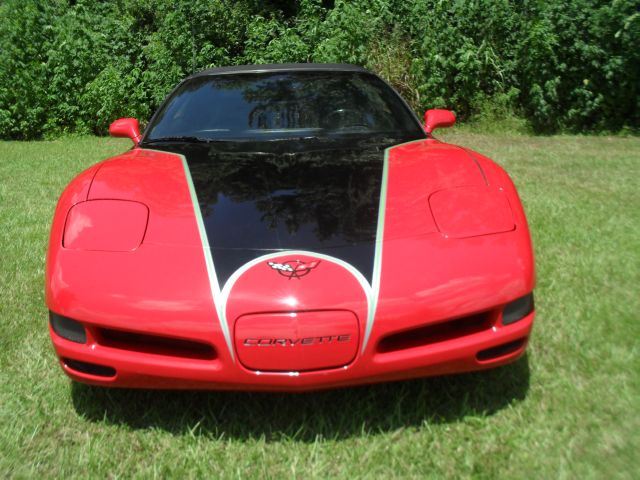 2000 Chevrolet Corvette 1.8T Quattro