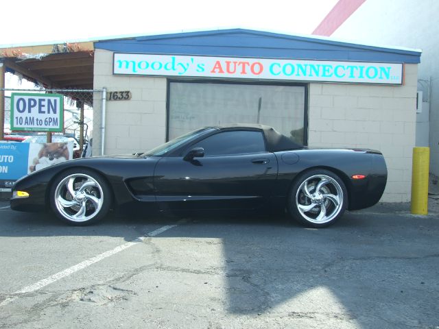 2000 Chevrolet Corvette 1.8T Quattro