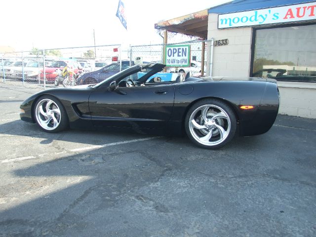 2000 Chevrolet Corvette 1.8T Quattro