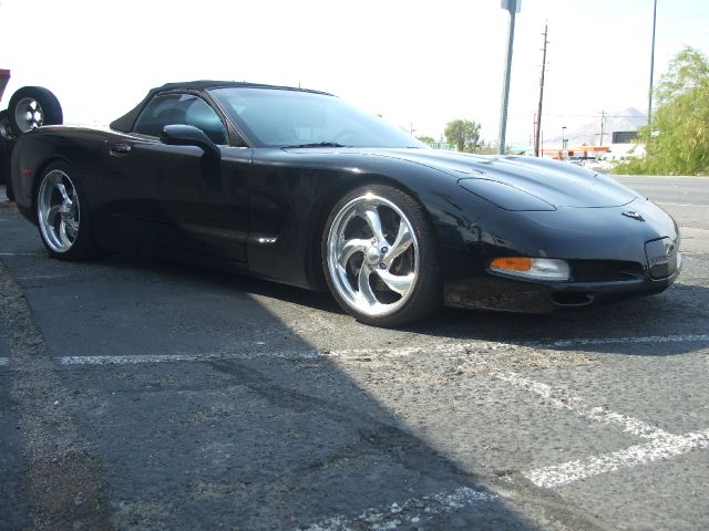 2000 Chevrolet Corvette 1.8T Quattro