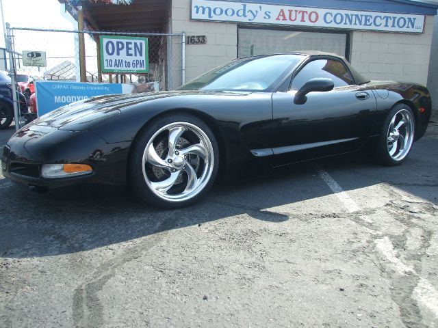 2000 Chevrolet Corvette 1.8T Quattro