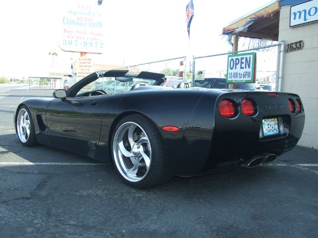 2000 Chevrolet Corvette 1.8T Quattro