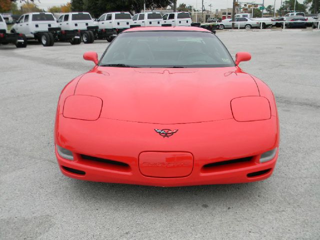 2000 Chevrolet Corvette GT Premium