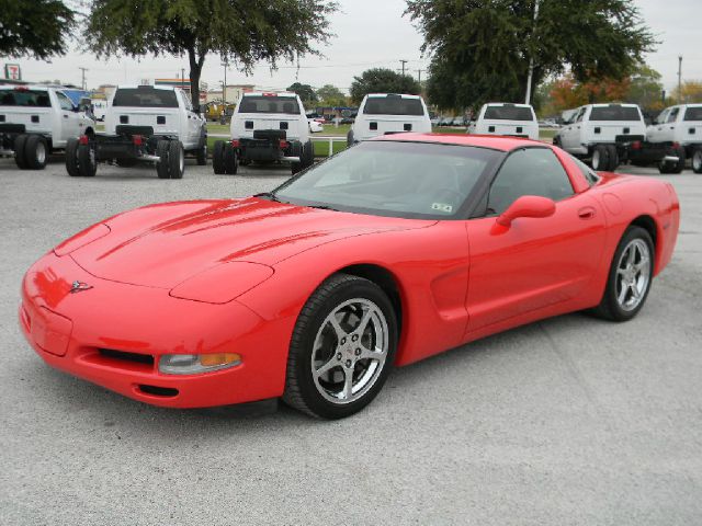 2000 Chevrolet Corvette GT Premium