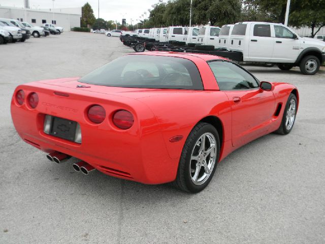 2000 Chevrolet Corvette GT Premium