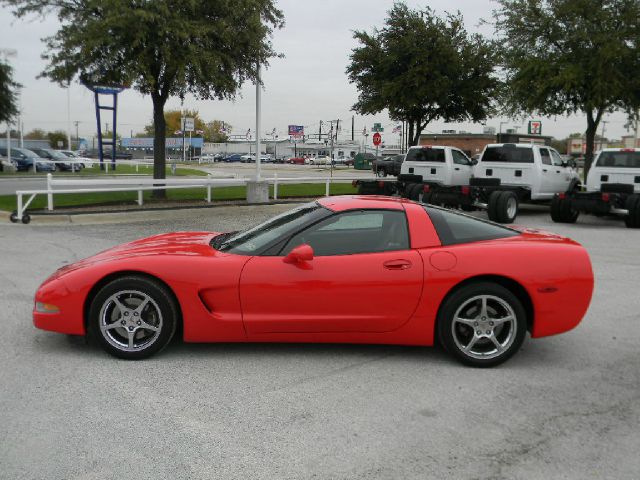 2000 Chevrolet Corvette GT Premium