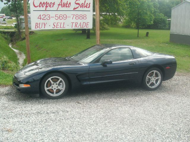 2000 Chevrolet Corvette GT Premium