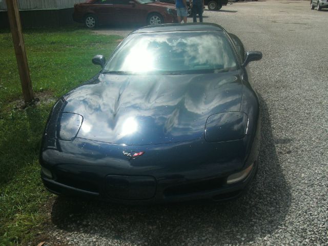 2000 Chevrolet Corvette GT Premium