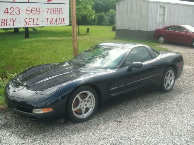 2000 Chevrolet Corvette GT Premium