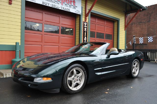 2000 Chevrolet Corvette 1.8T Quattro