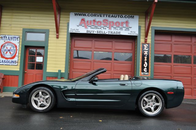 2000 Chevrolet Corvette 1.8T Quattro