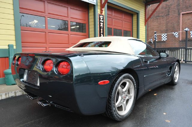 2000 Chevrolet Corvette 1.8T Quattro