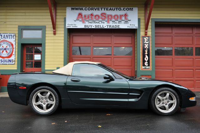 2000 Chevrolet Corvette 1.8T Quattro