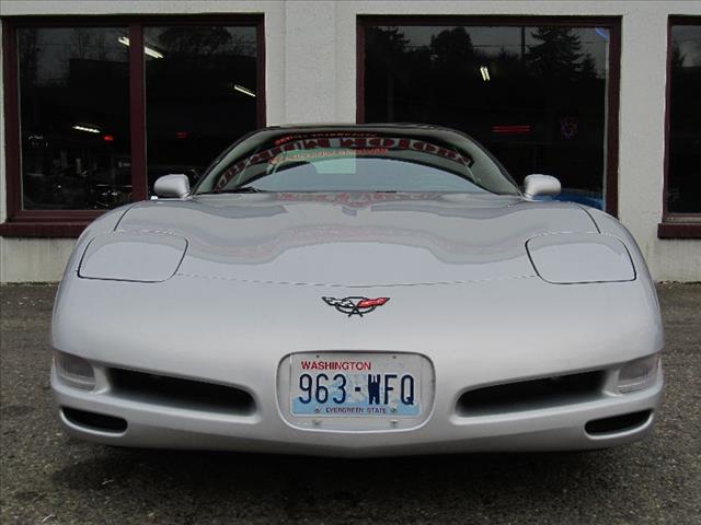 2000 Chevrolet Corvette Unknown