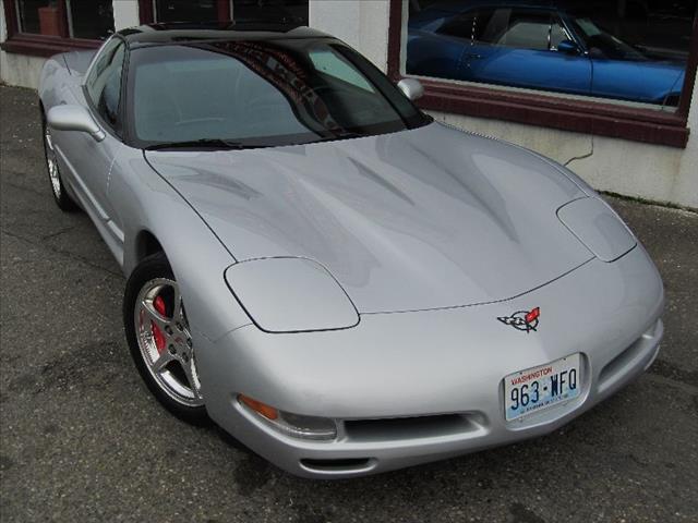 2000 Chevrolet Corvette Unknown