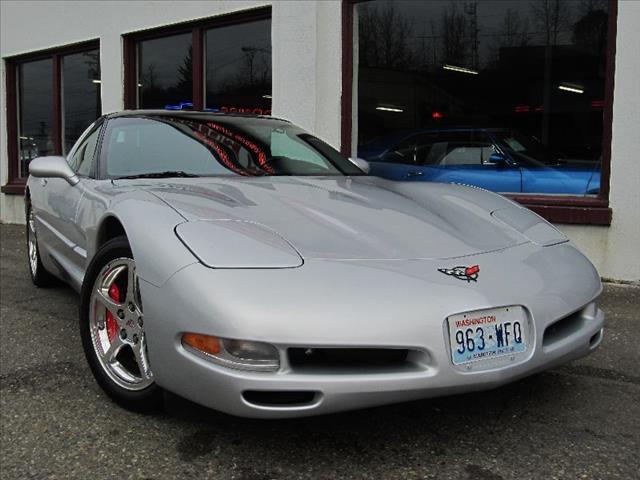 2000 Chevrolet Corvette Unknown