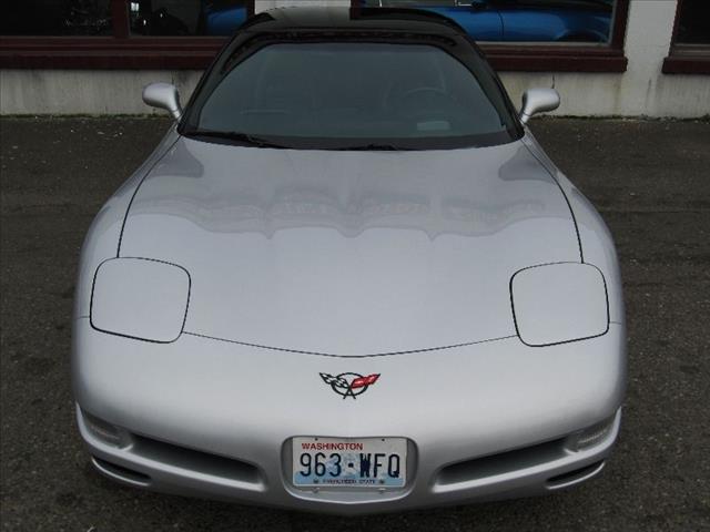 2000 Chevrolet Corvette Unknown