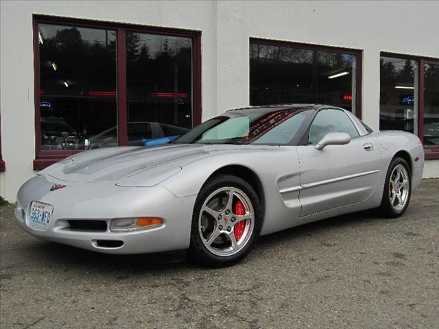 2000 Chevrolet Corvette Unknown