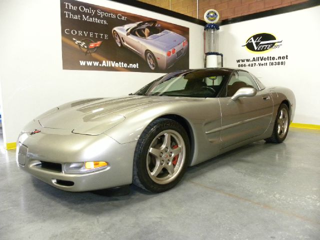 2000 Chevrolet Corvette GT Premium