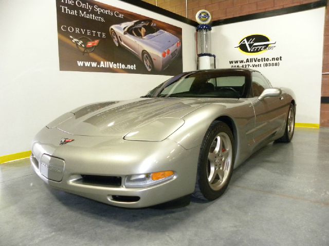 2000 Chevrolet Corvette GT Premium