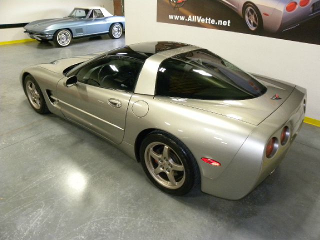 2000 Chevrolet Corvette GT Premium