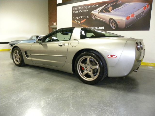 2000 Chevrolet Corvette GT Premium