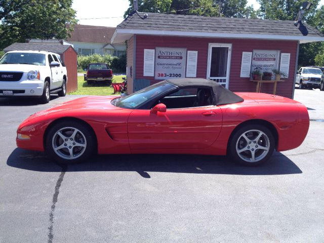 2000 Chevrolet Corvette 1.8T Quattro