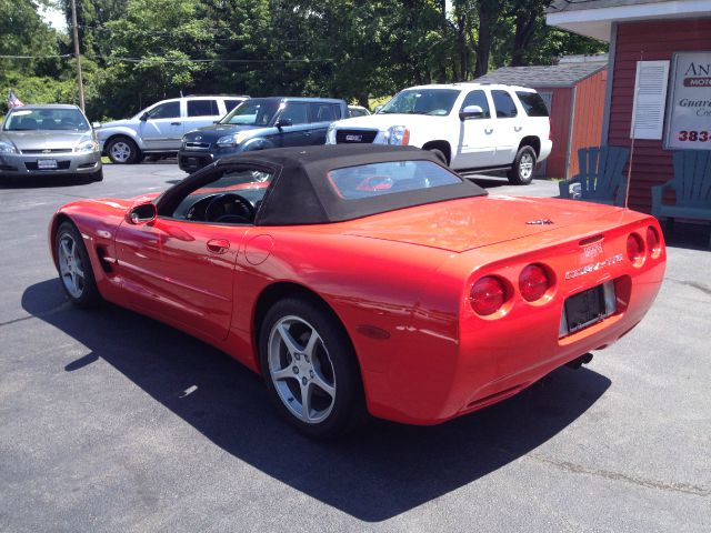 2000 Chevrolet Corvette 1.8T Quattro