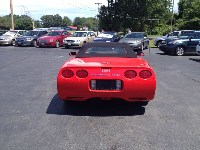 2000 Chevrolet Corvette 1.8T Quattro