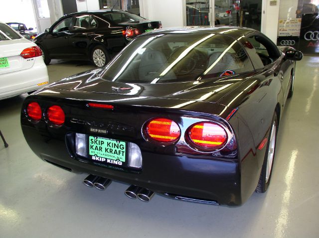 2000 Chevrolet Corvette GT Premium