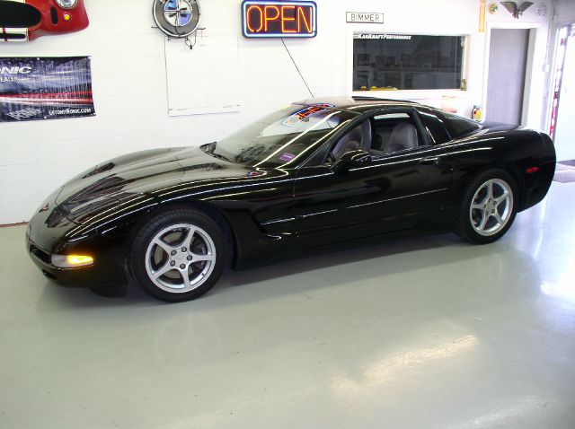 2000 Chevrolet Corvette GT Premium