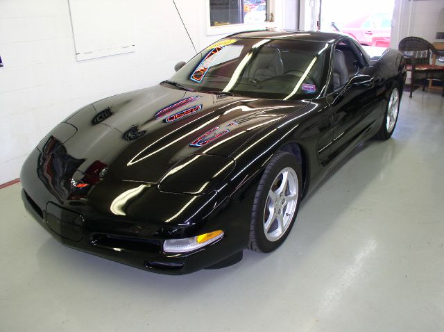 2000 Chevrolet Corvette GT Premium