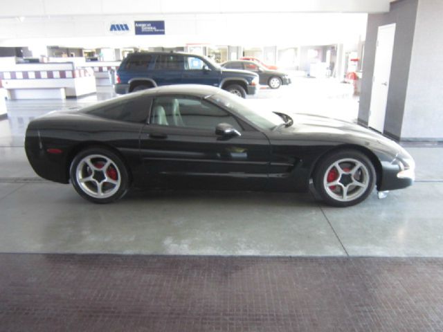 2000 Chevrolet Corvette GT Premium