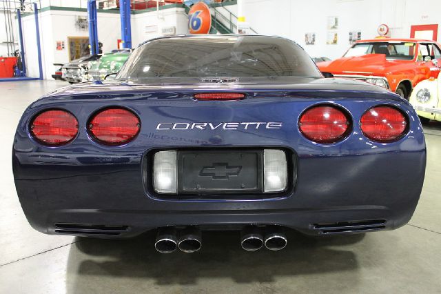 2000 Chevrolet Corvette GT Premium