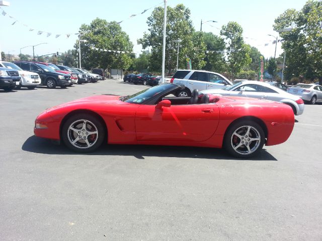 2000 Chevrolet Corvette 1.8T Quattro