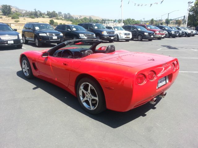 2000 Chevrolet Corvette 1.8T Quattro