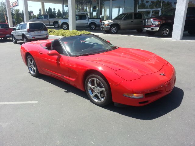 2000 Chevrolet Corvette 1.8T Quattro