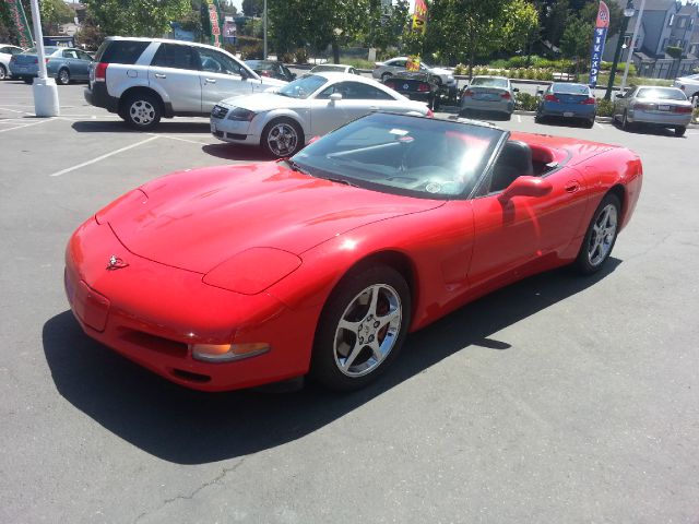 2000 Chevrolet Corvette 1.8T Quattro