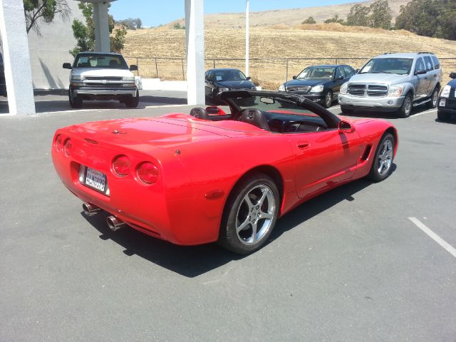 2000 Chevrolet Corvette 1.8T Quattro