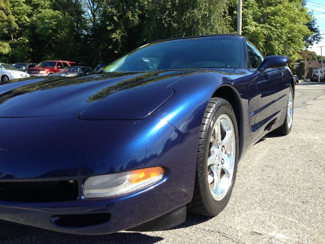 2000 Chevrolet Corvette 1.8T Quattro