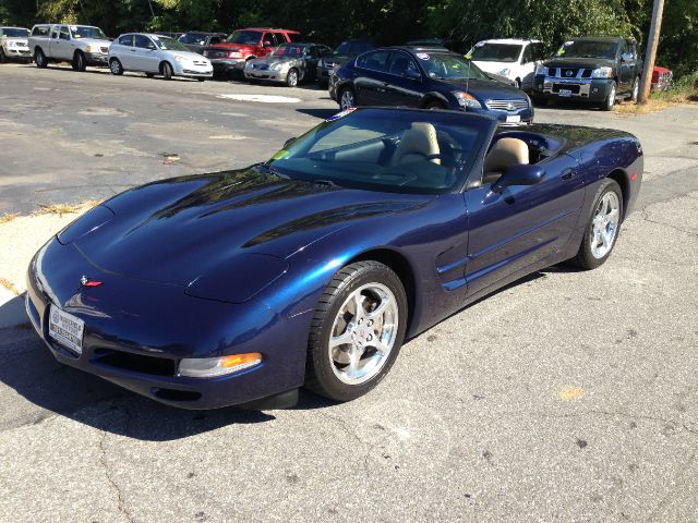 2000 Chevrolet Corvette 1.8T Quattro